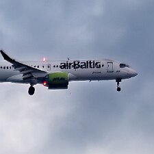 Airline-Baltic-Air