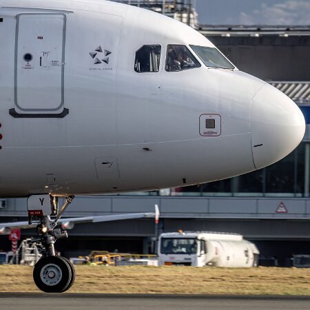 Airline-Brussels-Airlines