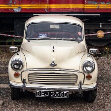 Vintage-Rally-at-Boness-Steam-Gala