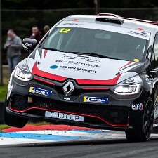 Renault UK Clio Cup Knockhill Racing Circuit is a motor racing circuit in Fife, Scotland. It opened in September 1974 and is Scotland's...