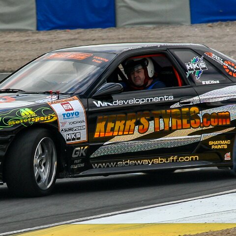 Knockhill-Drift-2006-05-13-1