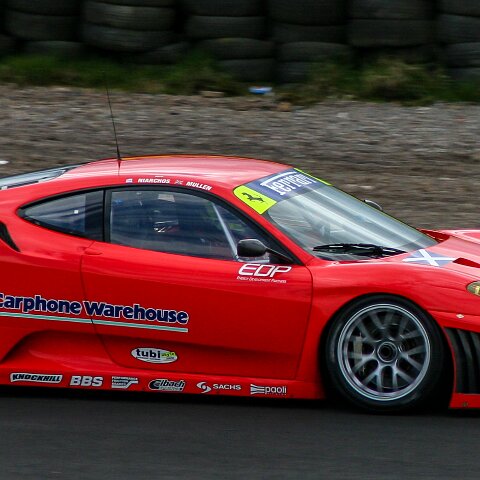 Knockhill-Ferrari-2006-05-13-2