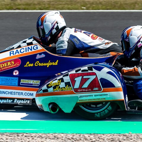 Knockhill-2019-Sidecars-20