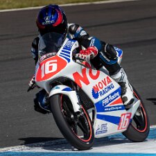 Hel_Performance British Motostar Knockhill Racing Circuit is in Fife, Scotland. It opened in September 1974 and is Scotland's national motorsport centre.