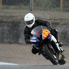 Knockhill-2012 Knockhill Racing Circuit is in Fife, Scotland. It opened in September 1974 and is Scotland's national motorsport centre.