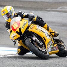 Knockhill-2016 Knockhill Racing Circuit is in Fife, Scotland. It opened in September 1974 and is Scotland's national motorsport centre.